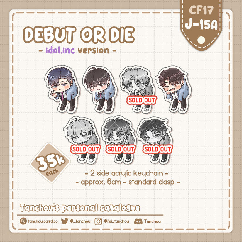 Idol.Inc Version